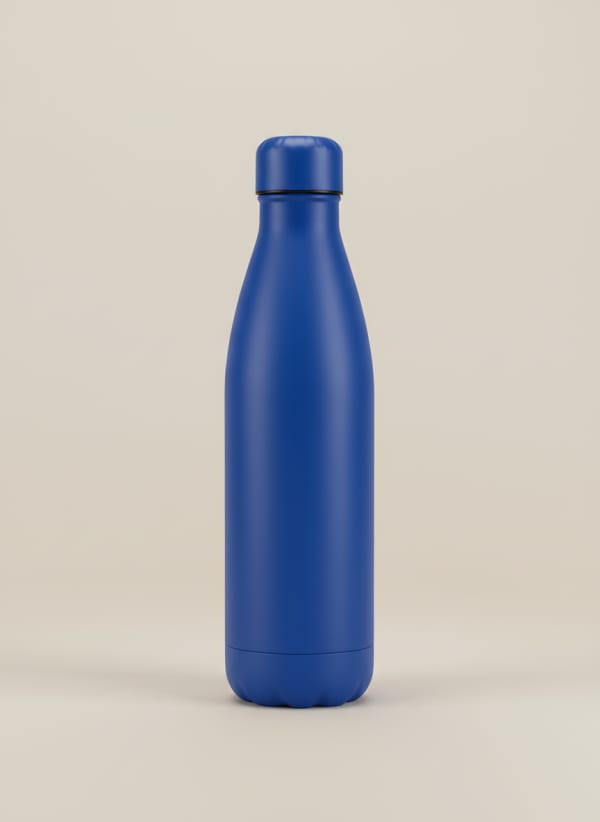 Eqo Logiq Steel Flask 500ml