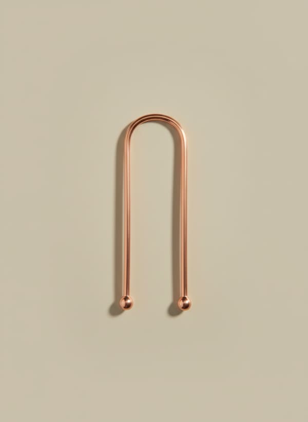 Eqo Logiq Stainless Steel Tongue Scraper