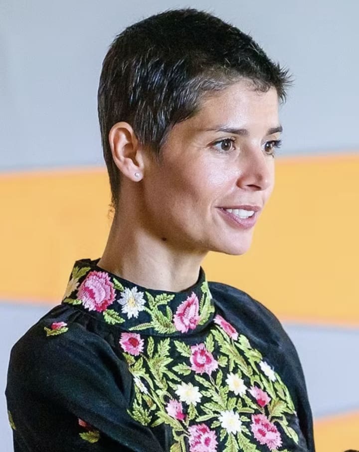 Maria Bailey