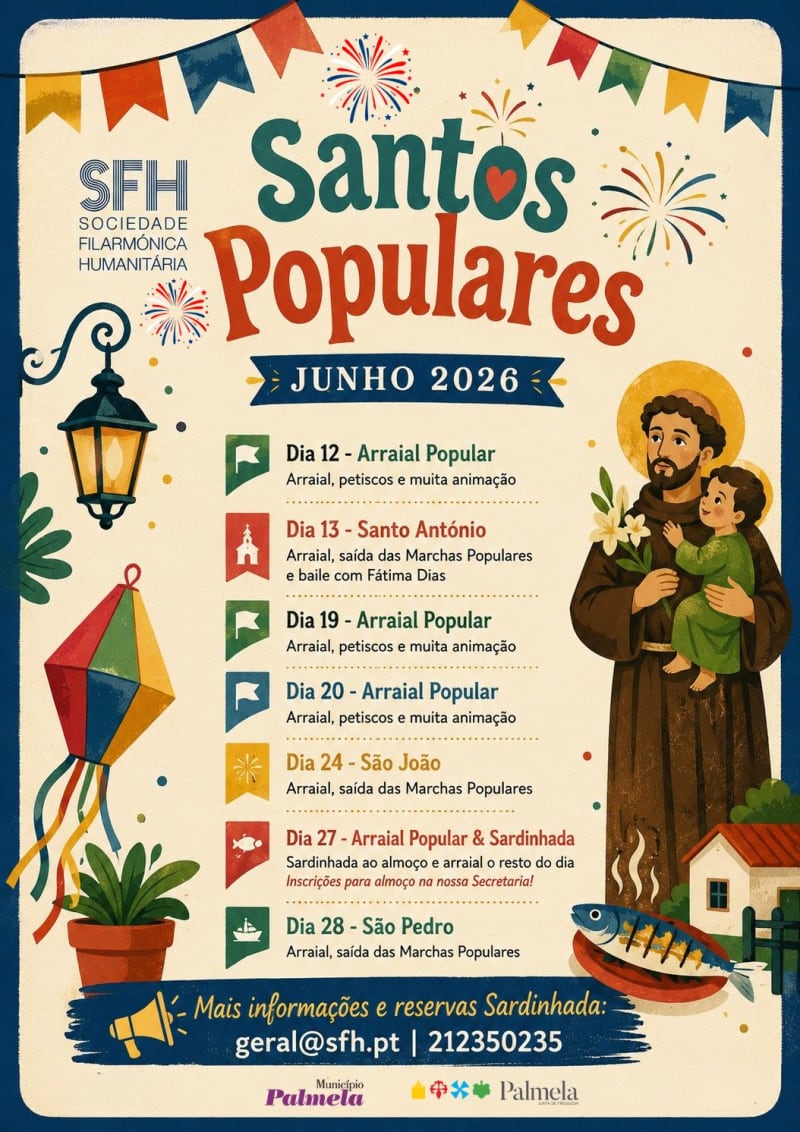 Santos Populares 2026
