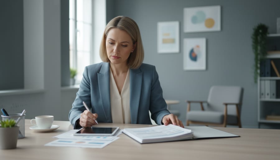 Quality and compliance review