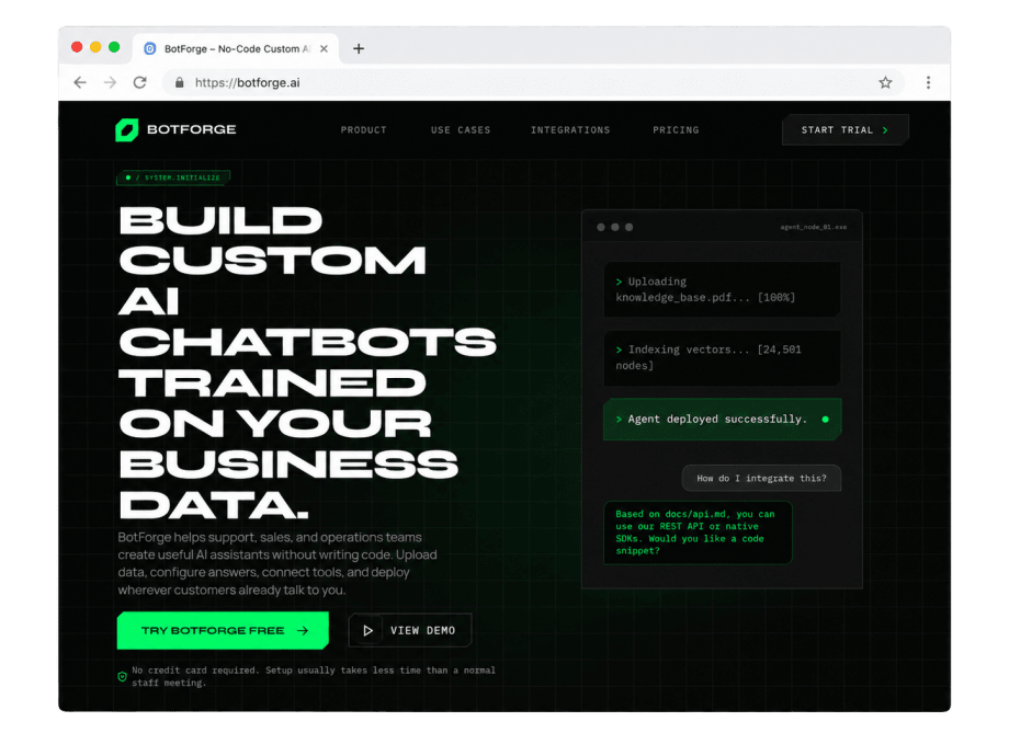 Design B redesign option