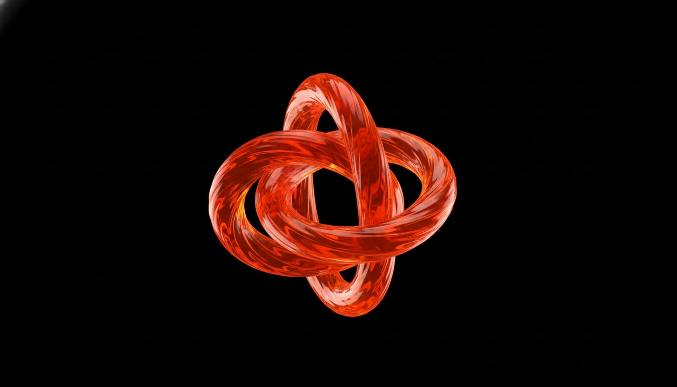 Abstract 3D fluid