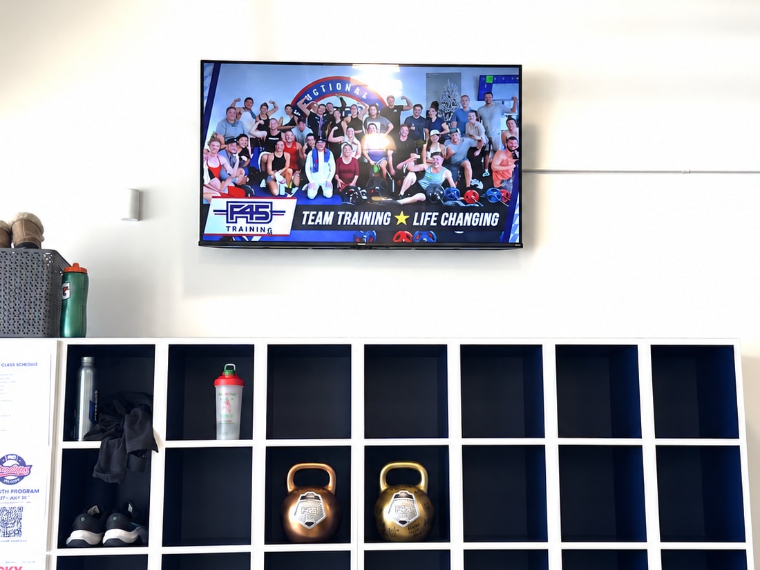 Approved DDM advertiser creative displayed on an indoor screen