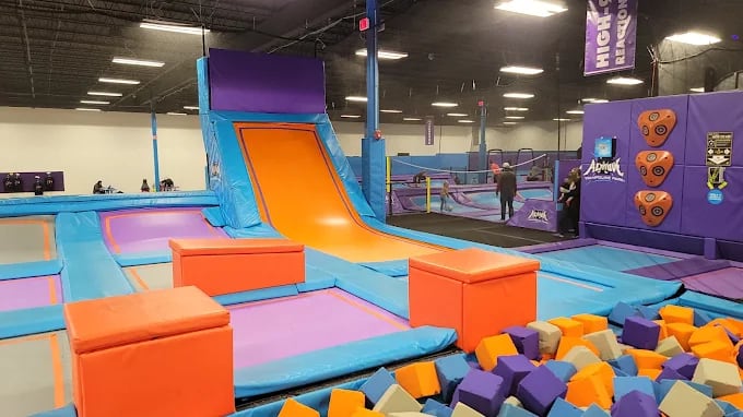 Altitude Trampoline Park - Omaha