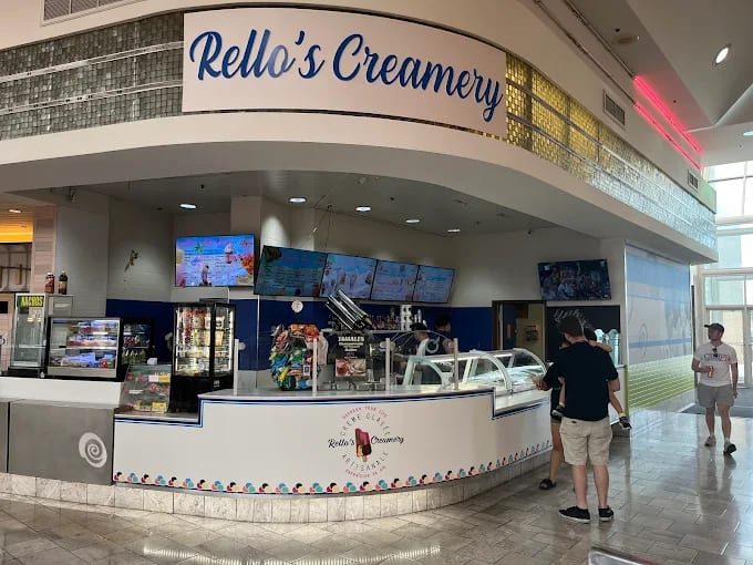 Rello's Creamery