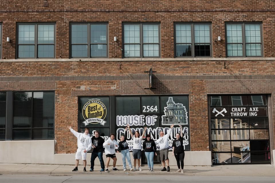 House of Conundrum
