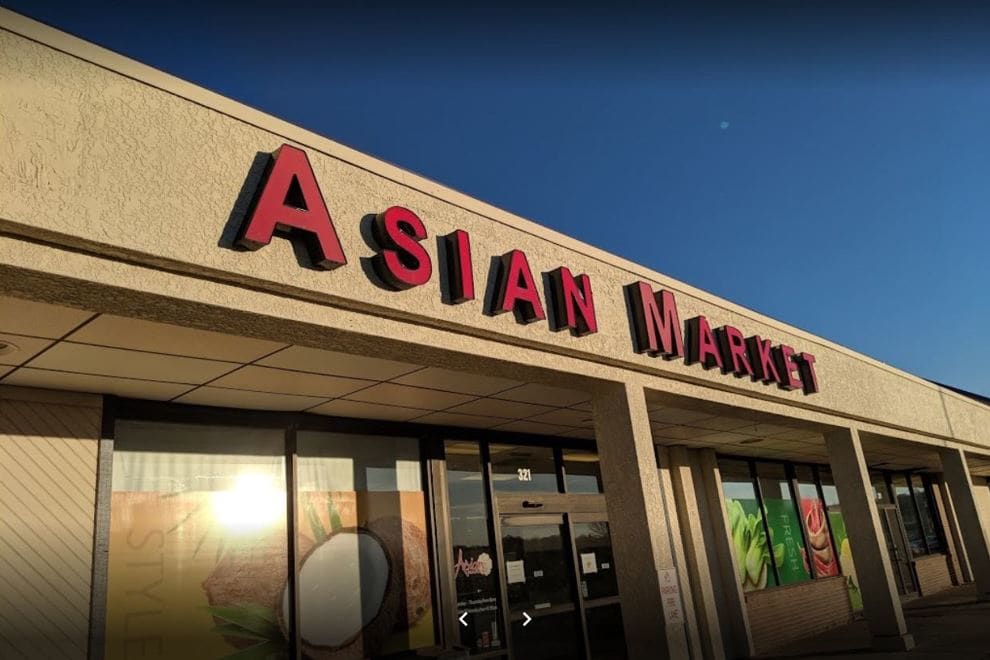Asian Market