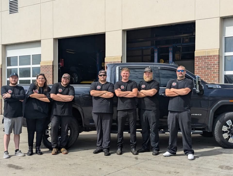 Ally Auto Service