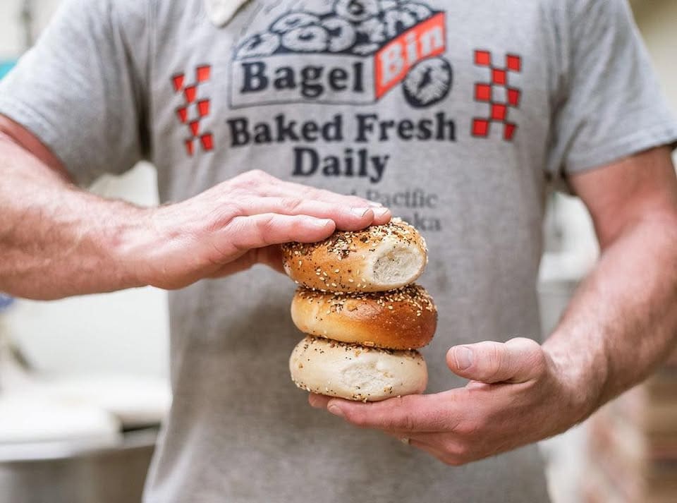 Bagel Bin