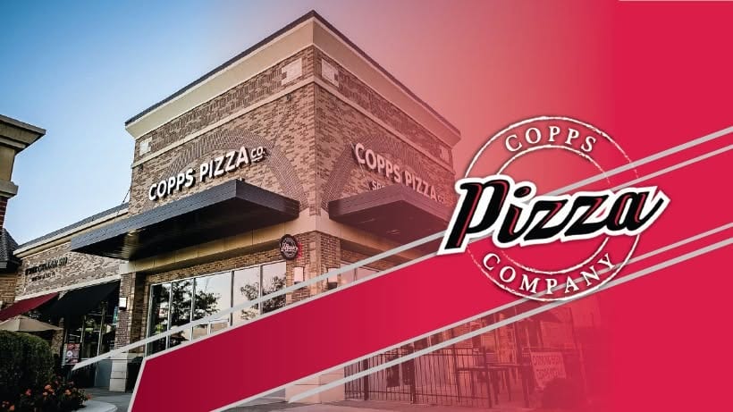 Copps Pizza Sports Bar & Grill