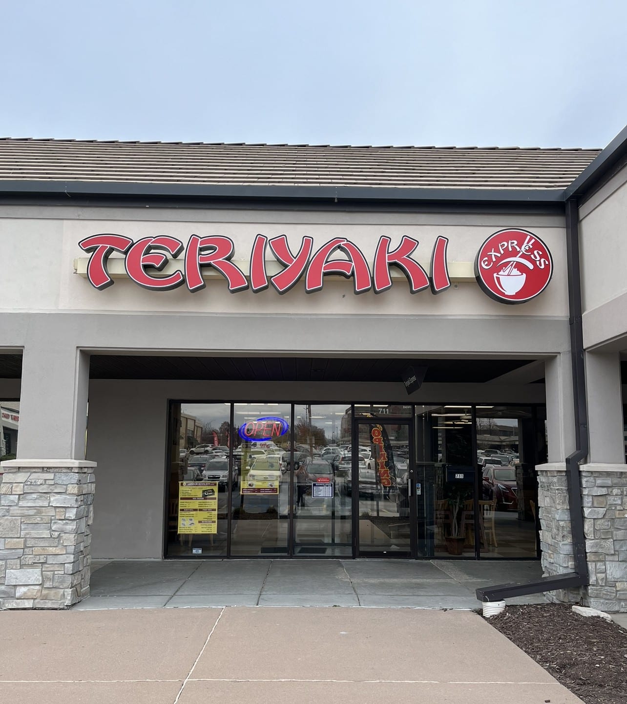 Teriyaki Express
