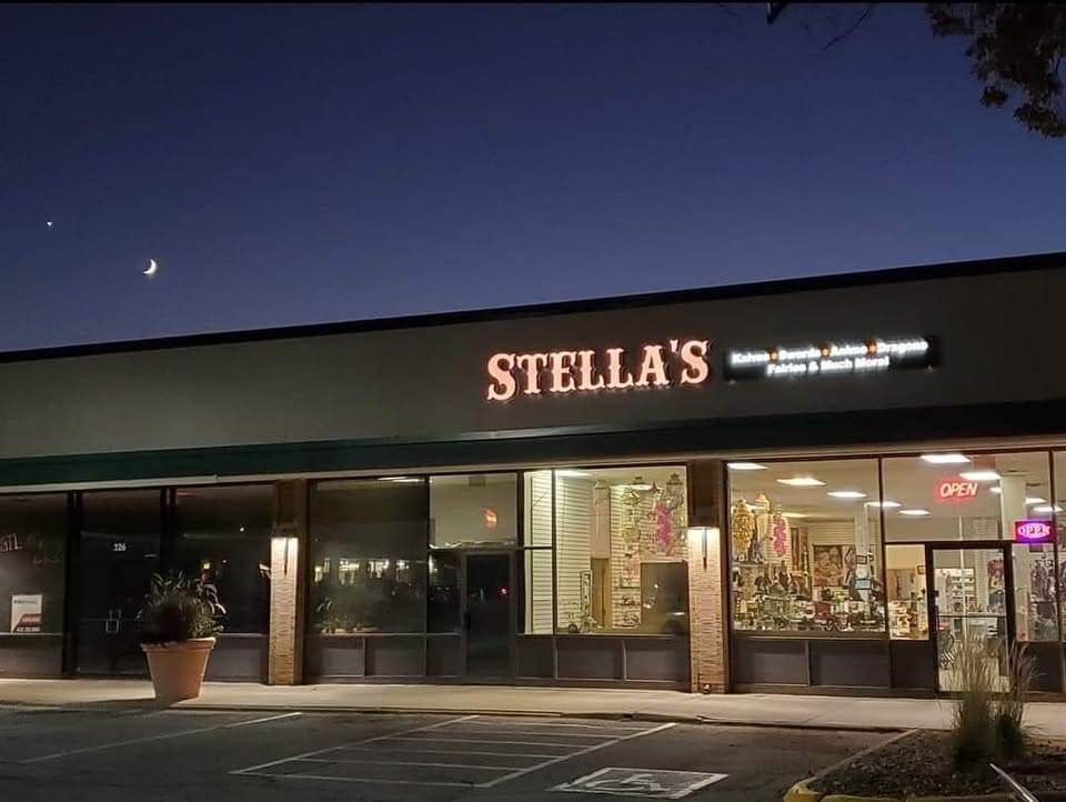 Stella's Belle