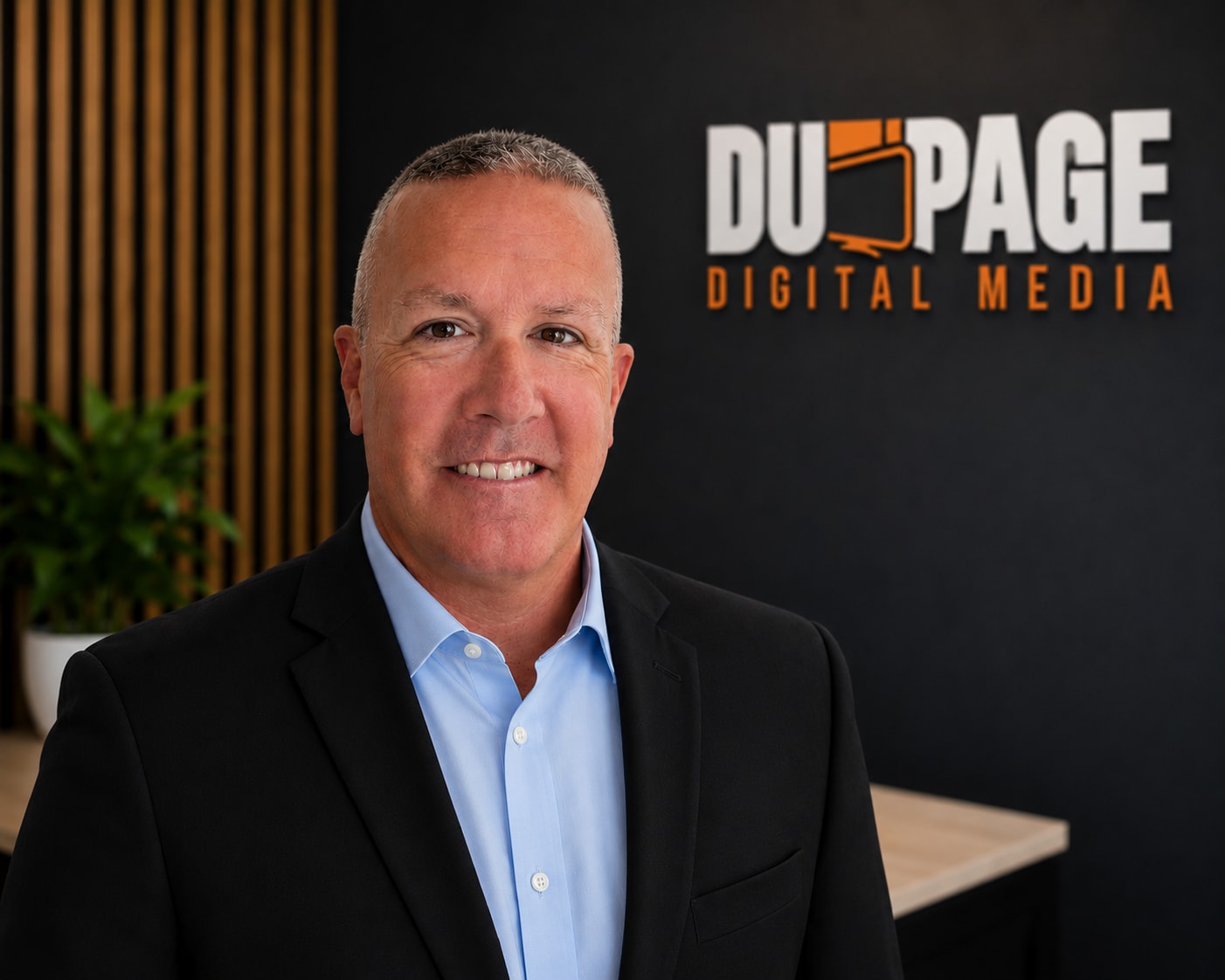 Jamie Davis, Founder of DuPage Digital Media