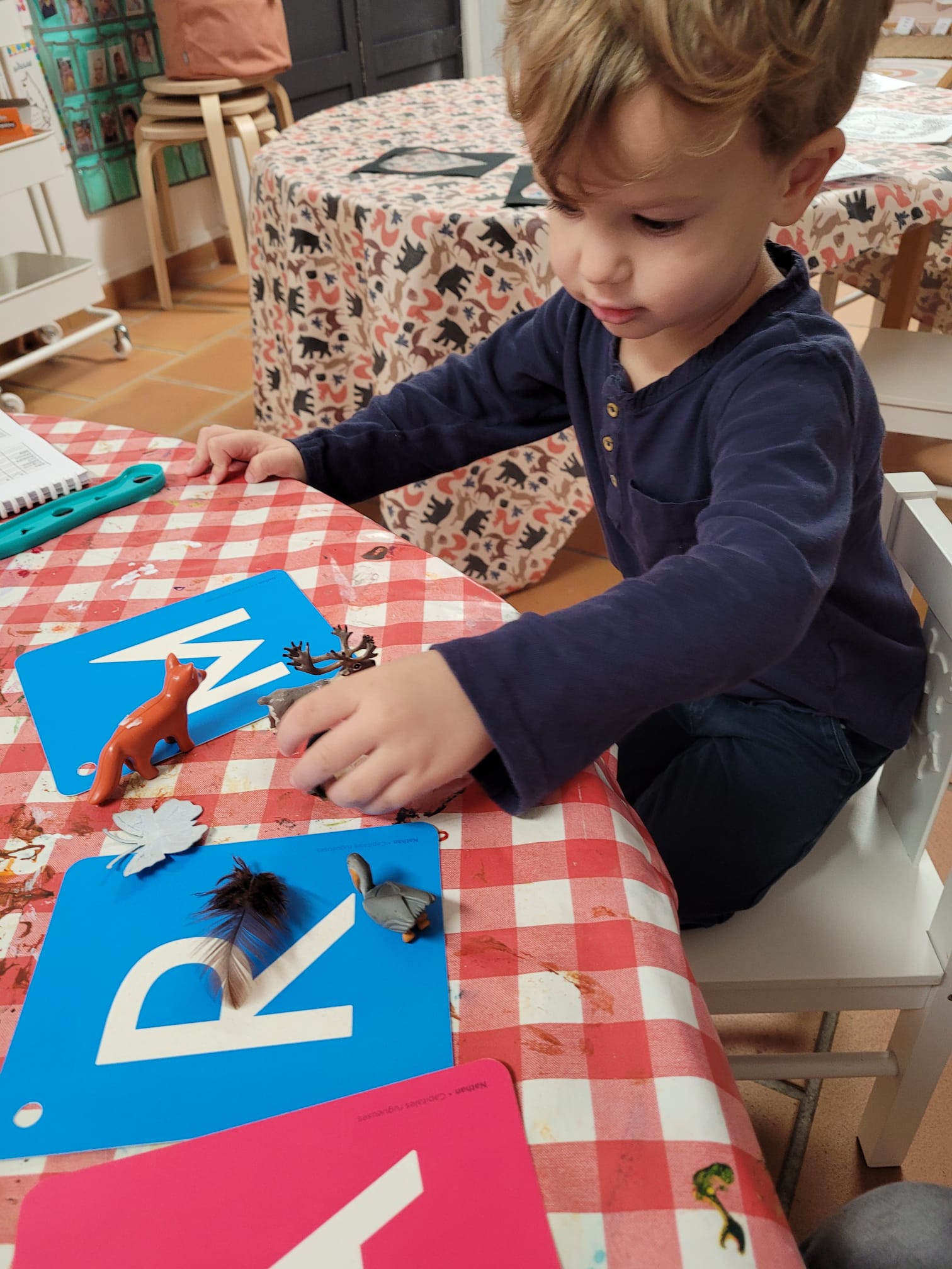 Juan, parent d'élève à Efflorescences