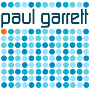 Paul Garrett Logo