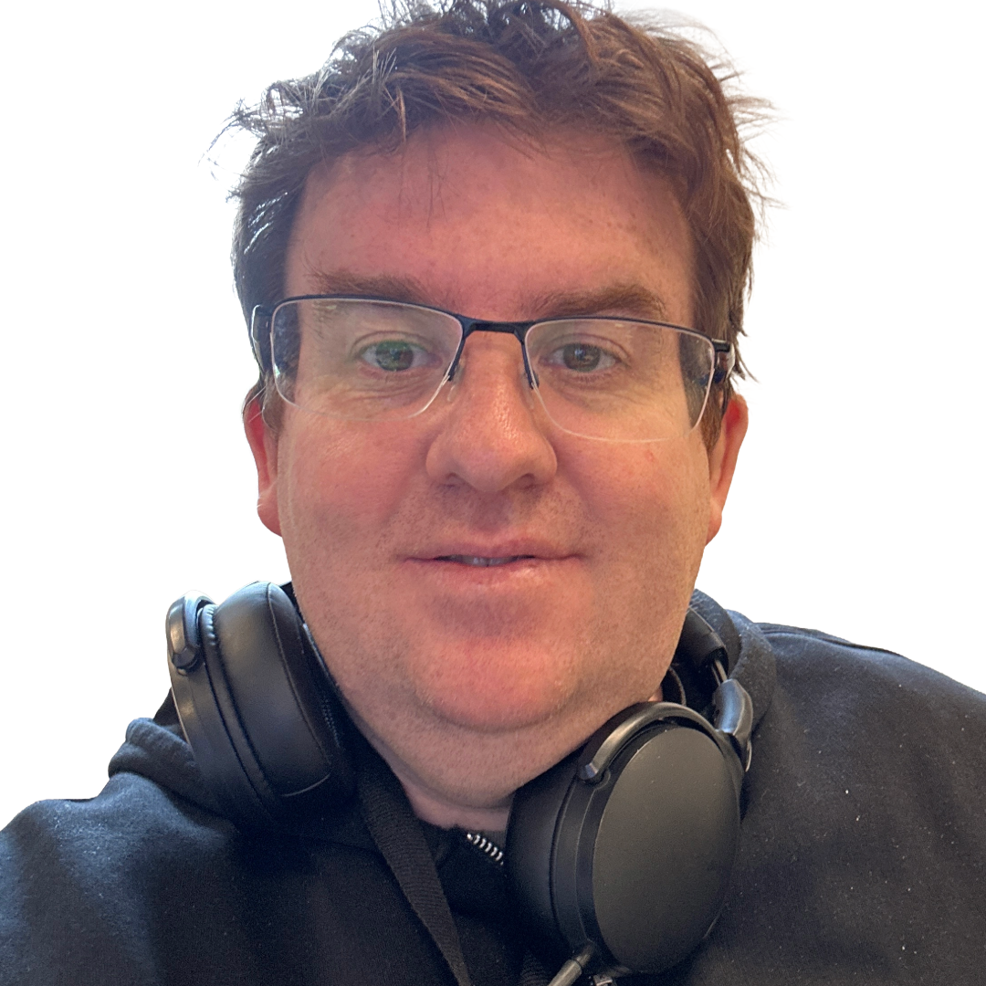 Garrett Portrait Photo