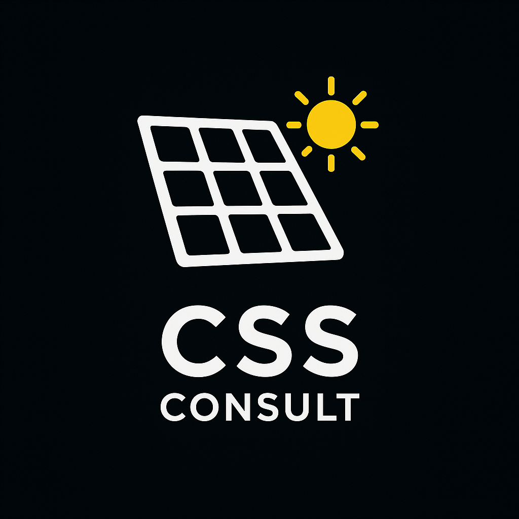 CSS Consult Logo