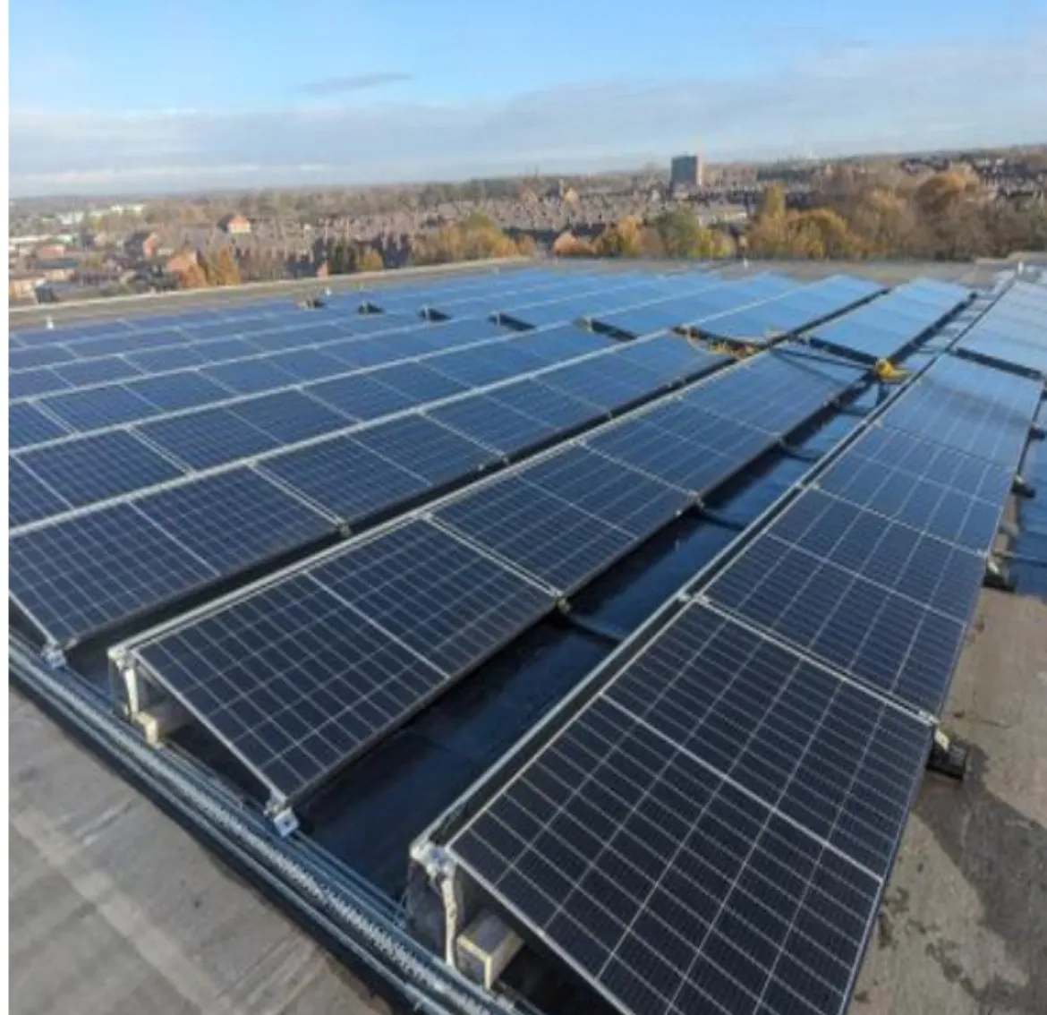 2025 record year for Solar & Wind