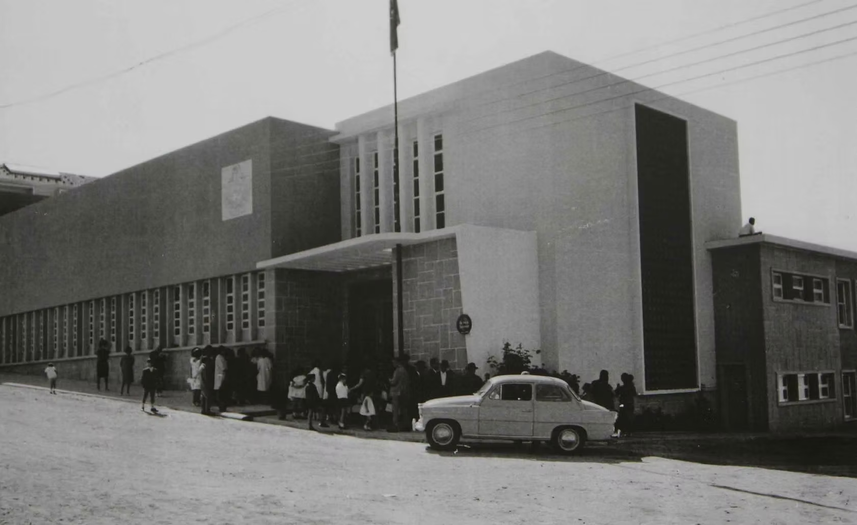 Sociedade Filarmónica Humanitária, anos 60