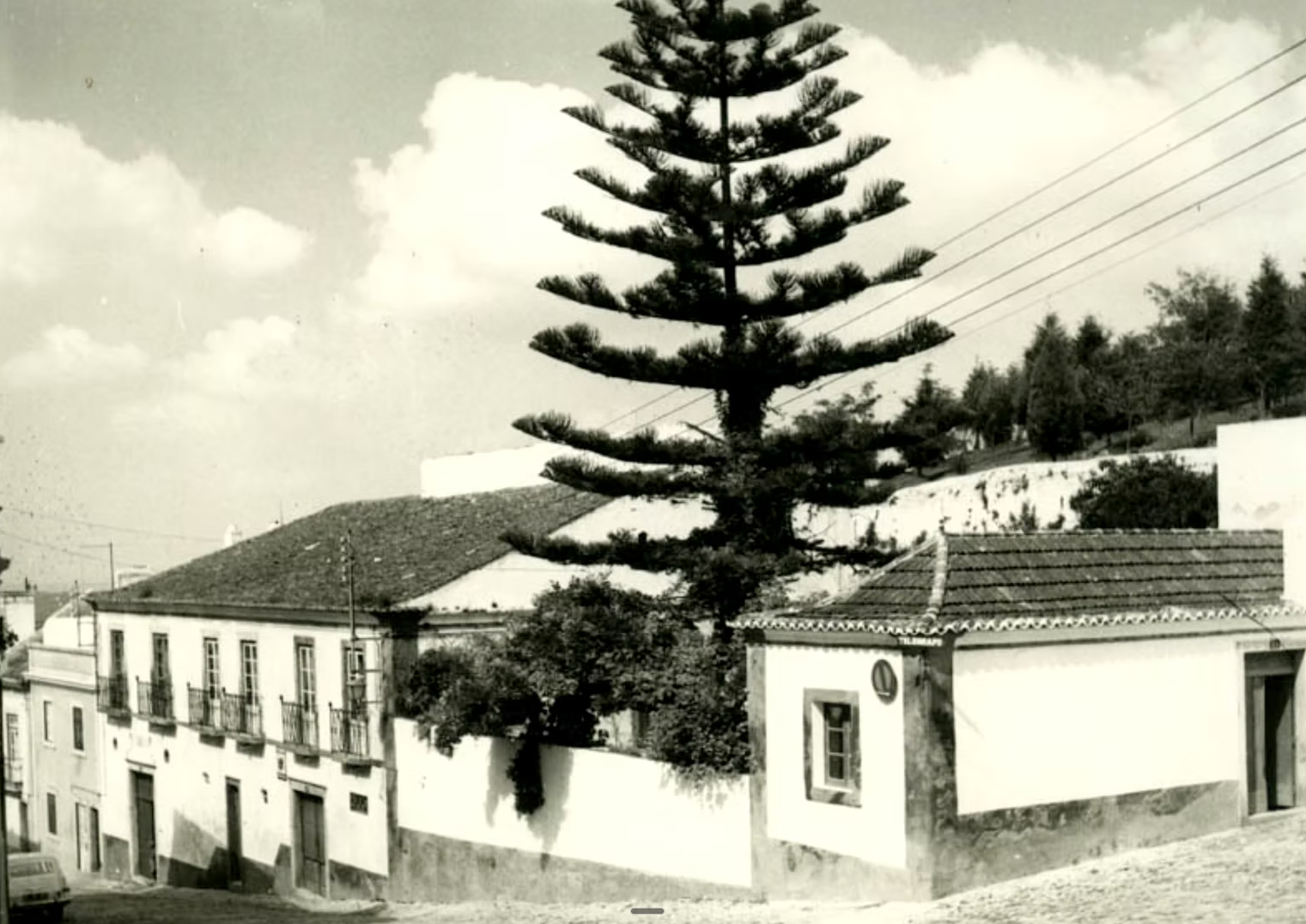 Primeira Sede da SFH