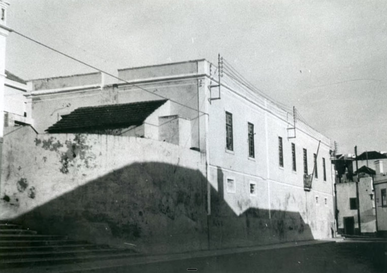Terceira sede da SFH