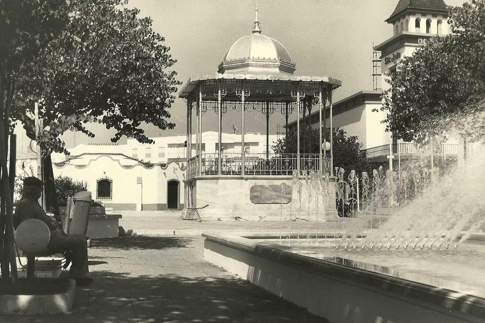Coreto no Largo S. João