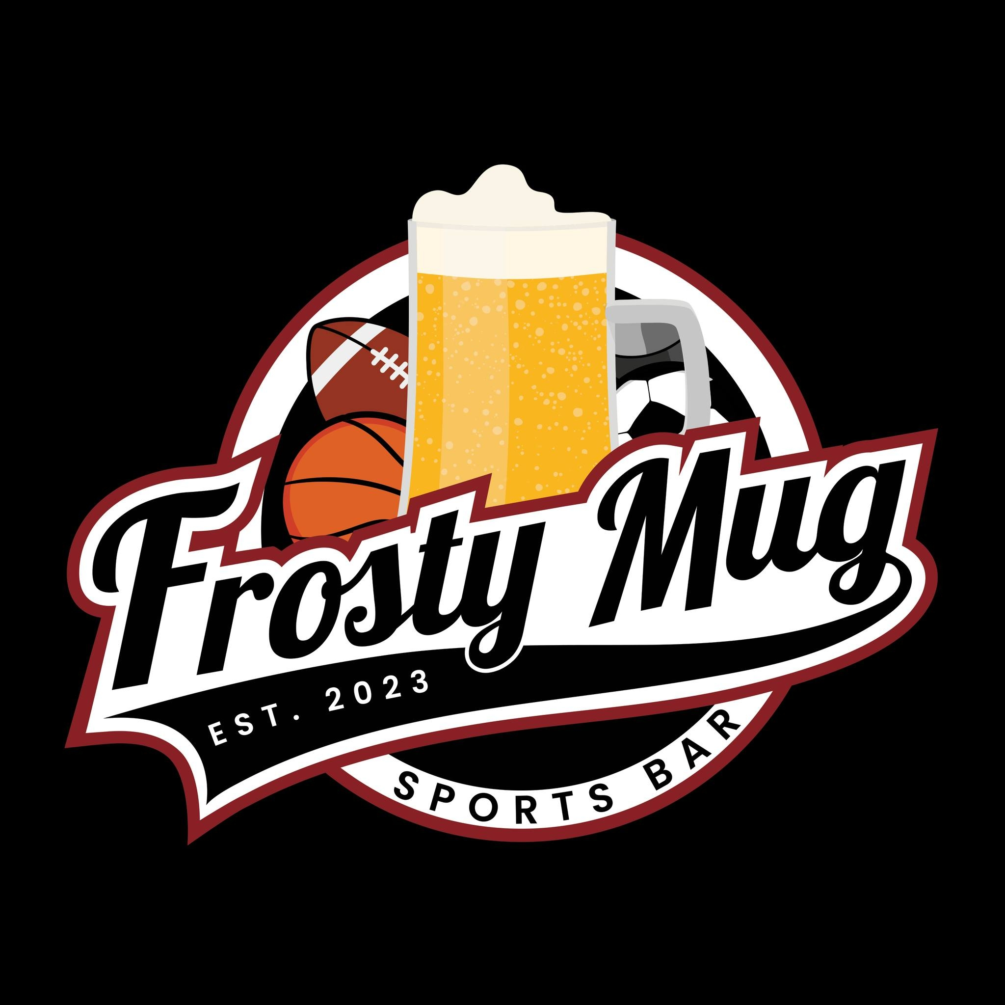 Frosty Mug