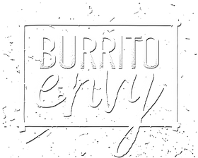 Burrito Envy