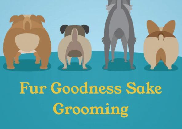 Fur Goodness Sake Grooming