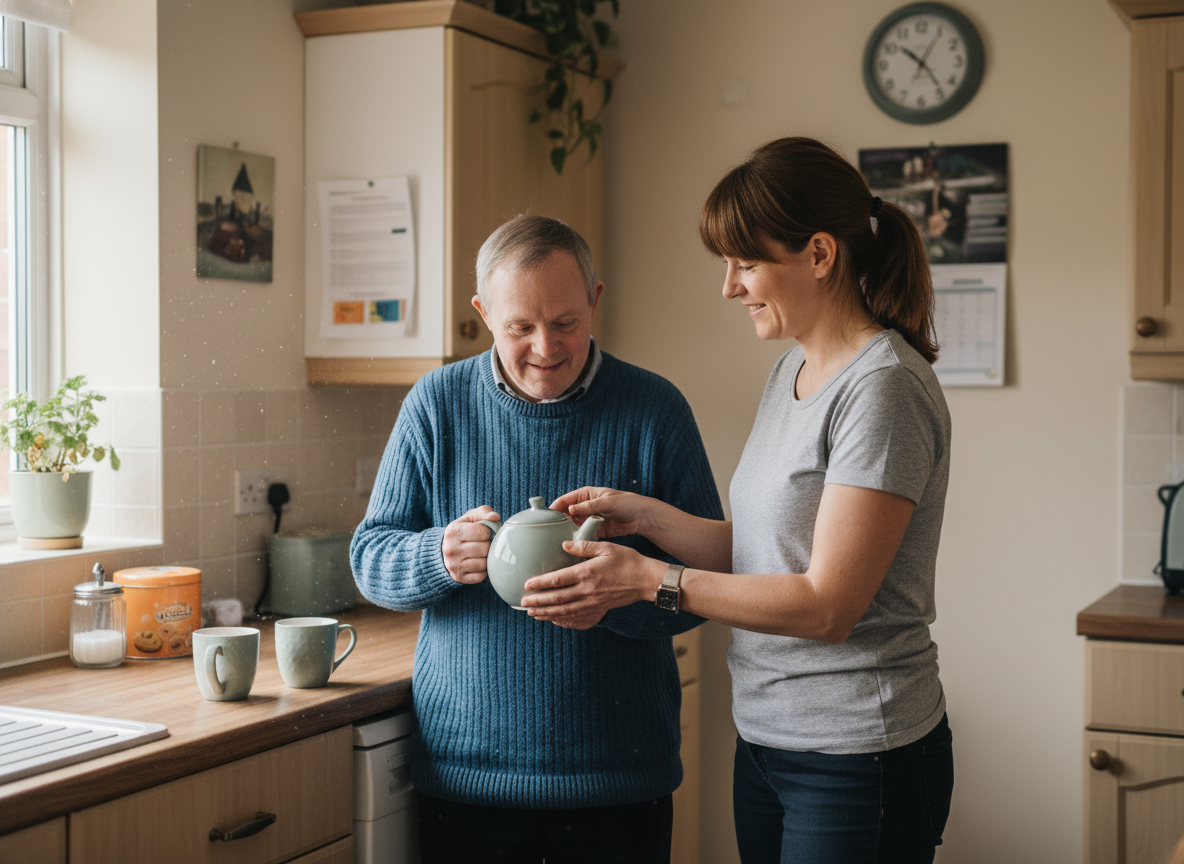 Residential support