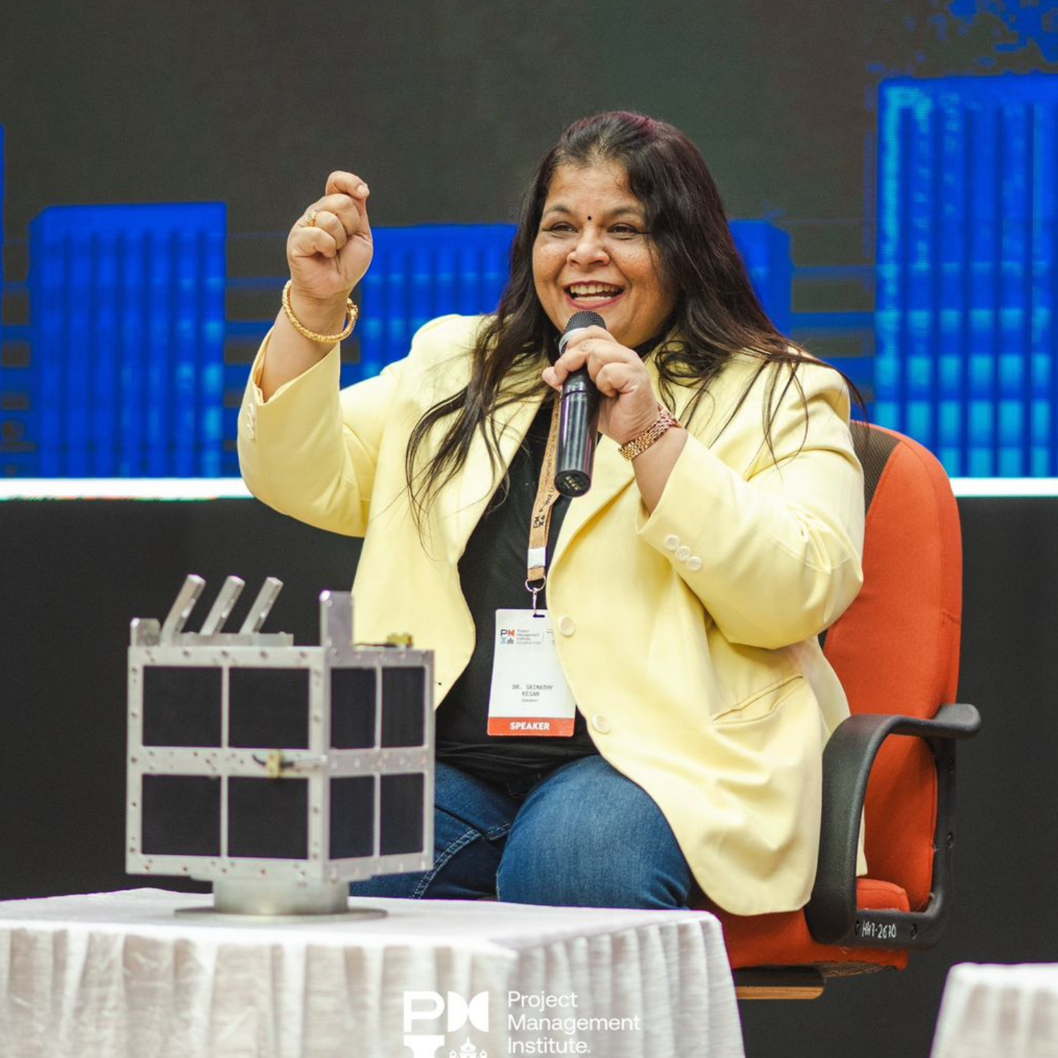Dr. Srimathy Kesan
