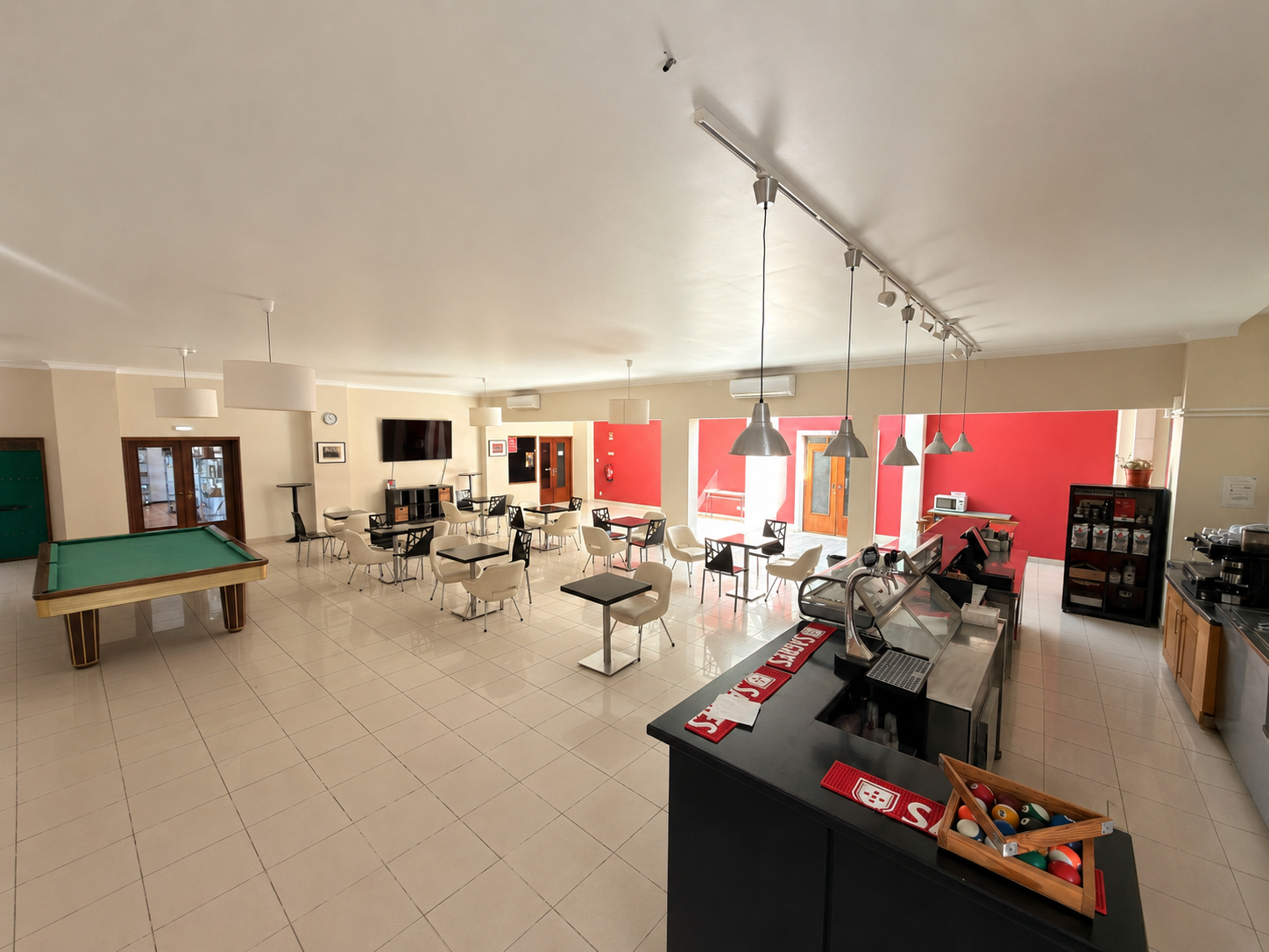 Bar da SFH