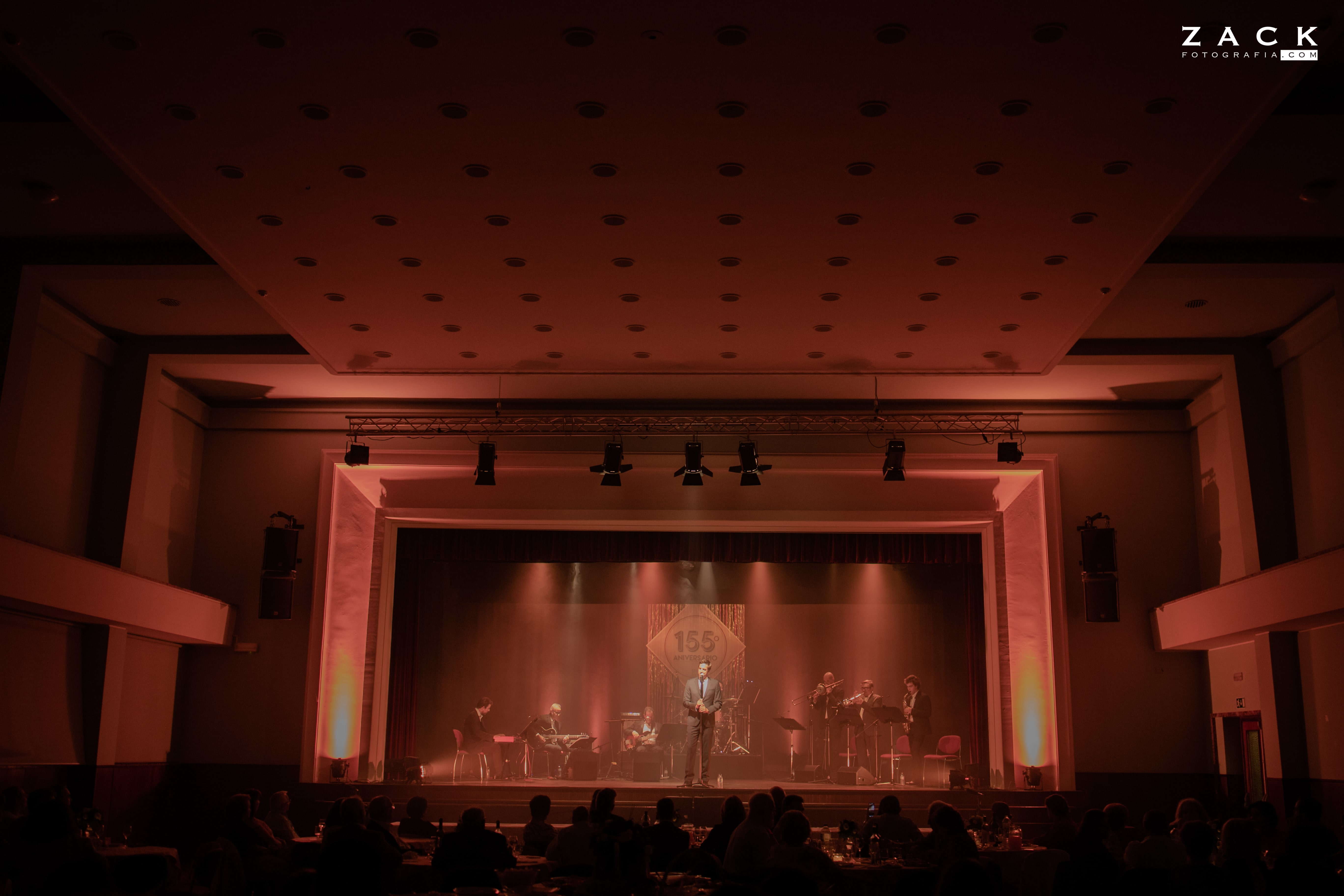 Palco da SFH