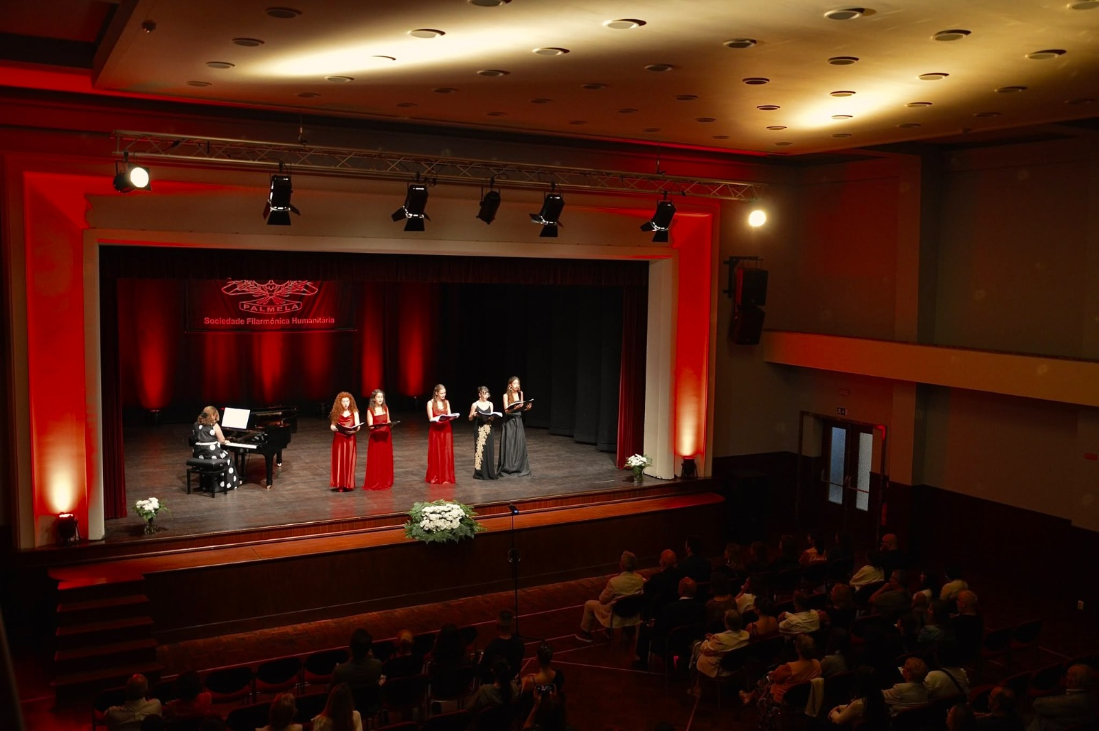 Palco da SFH