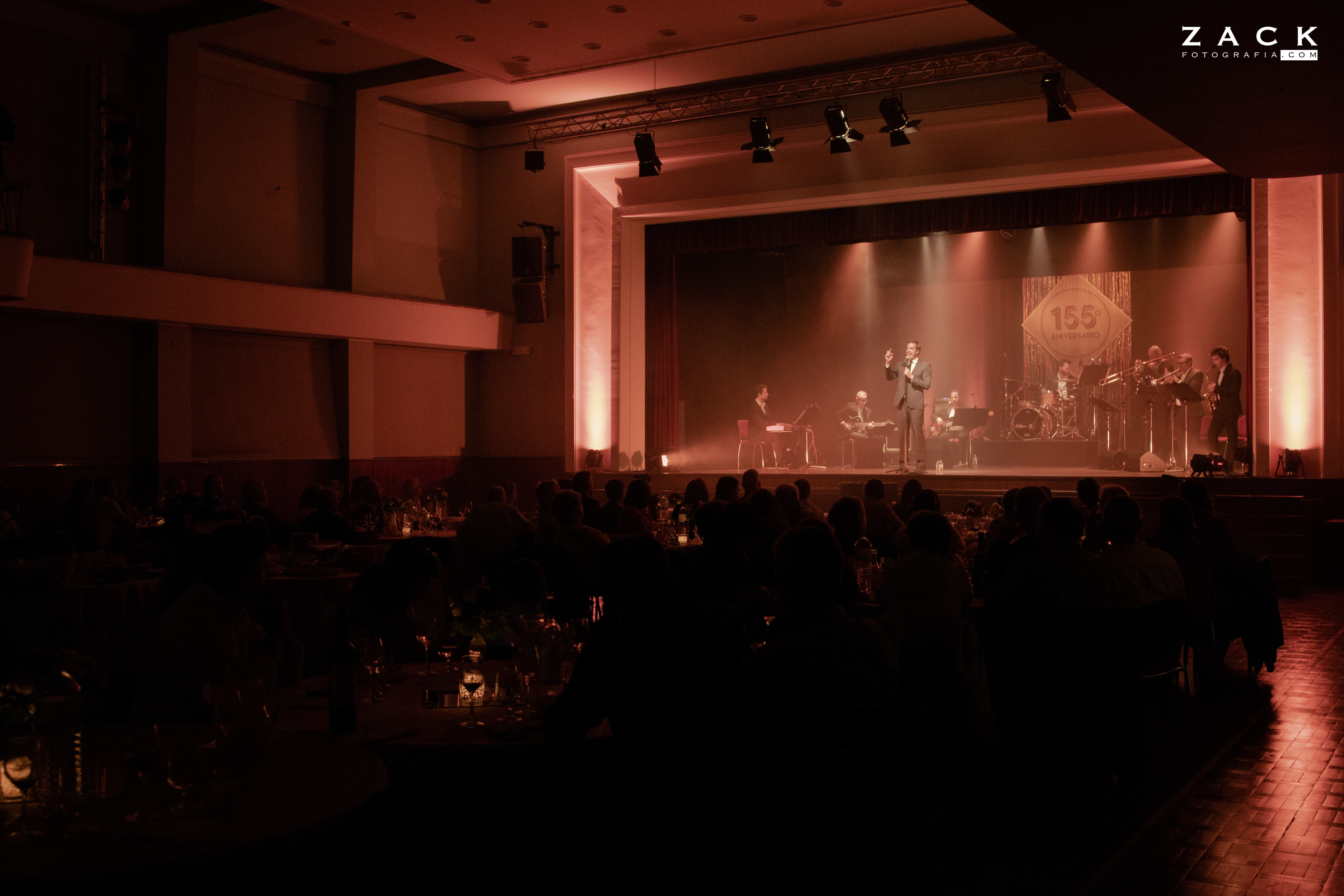 Palco da SFH