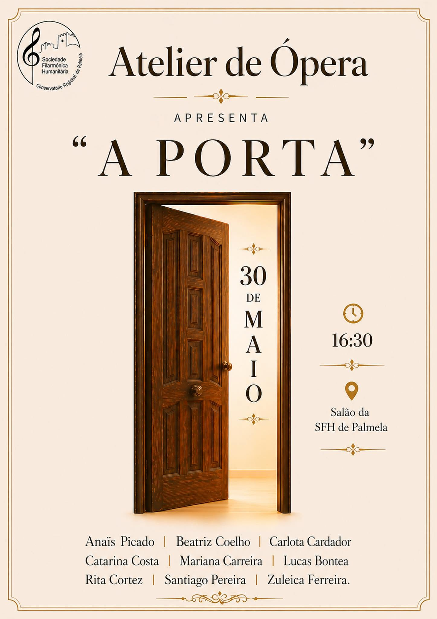 A Porta — Atelier de Ópera do CRP