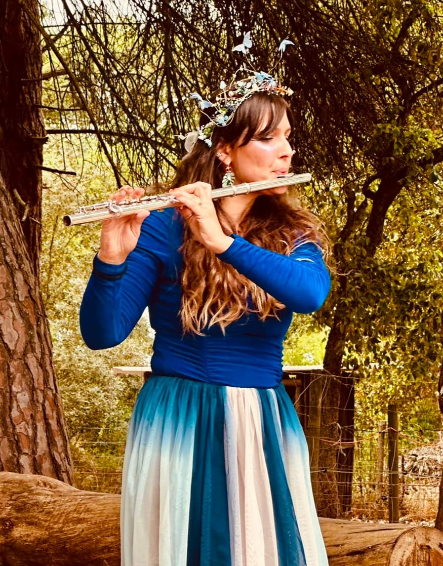 Sandra de Oliveira — Professora de Música