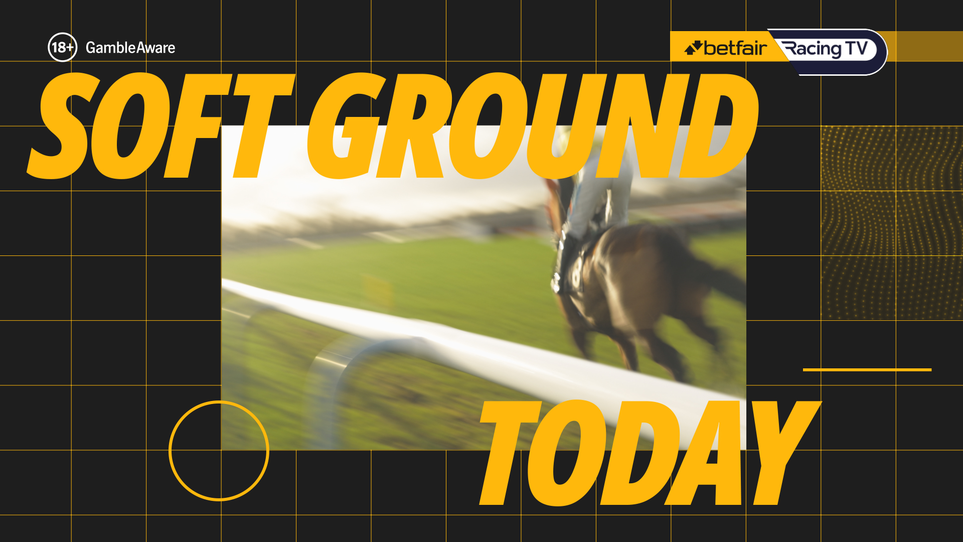 Betfair Racing TV — Soft Ground Today