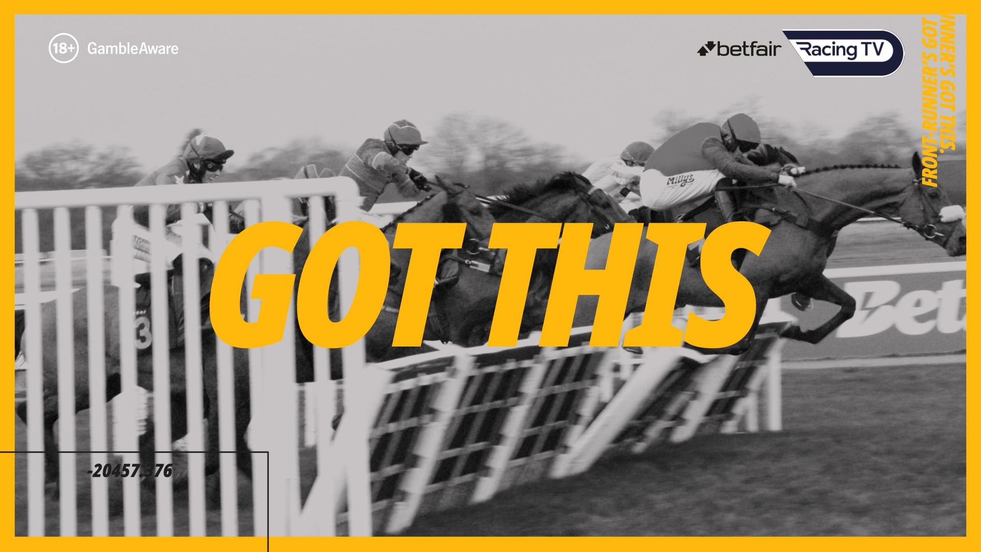 Betfair Racing TV — Got This