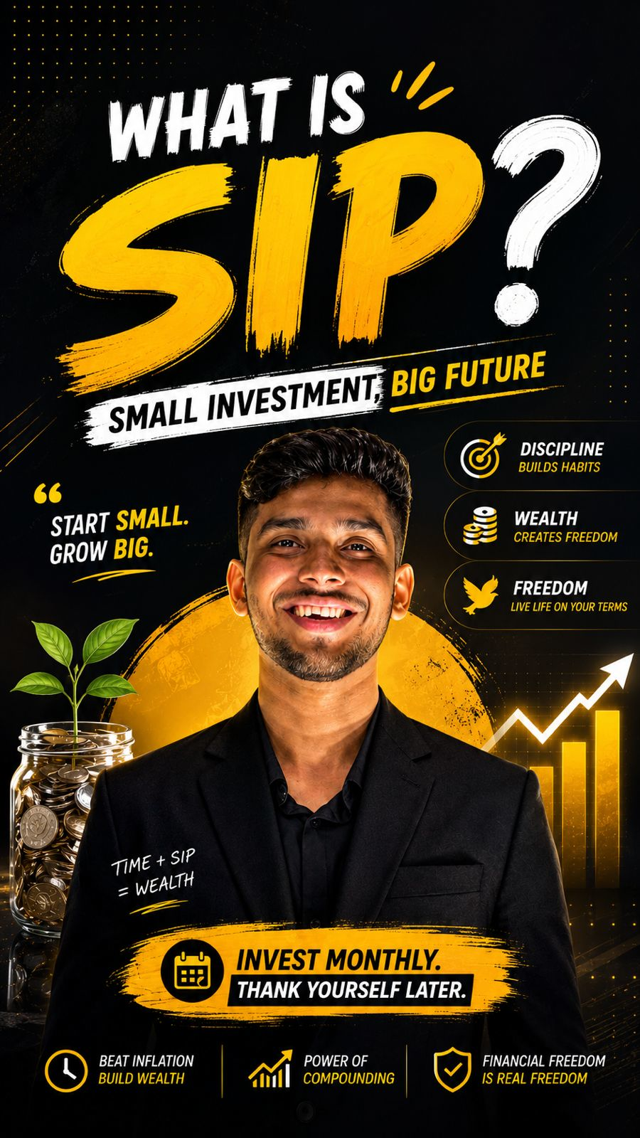 Why SIP beats timing the market — Pranab Mantri explains