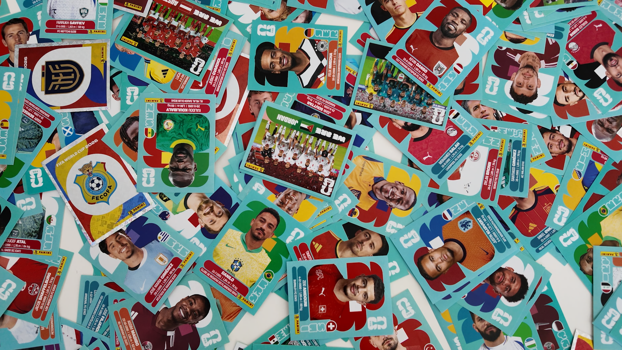 Sticker Flip