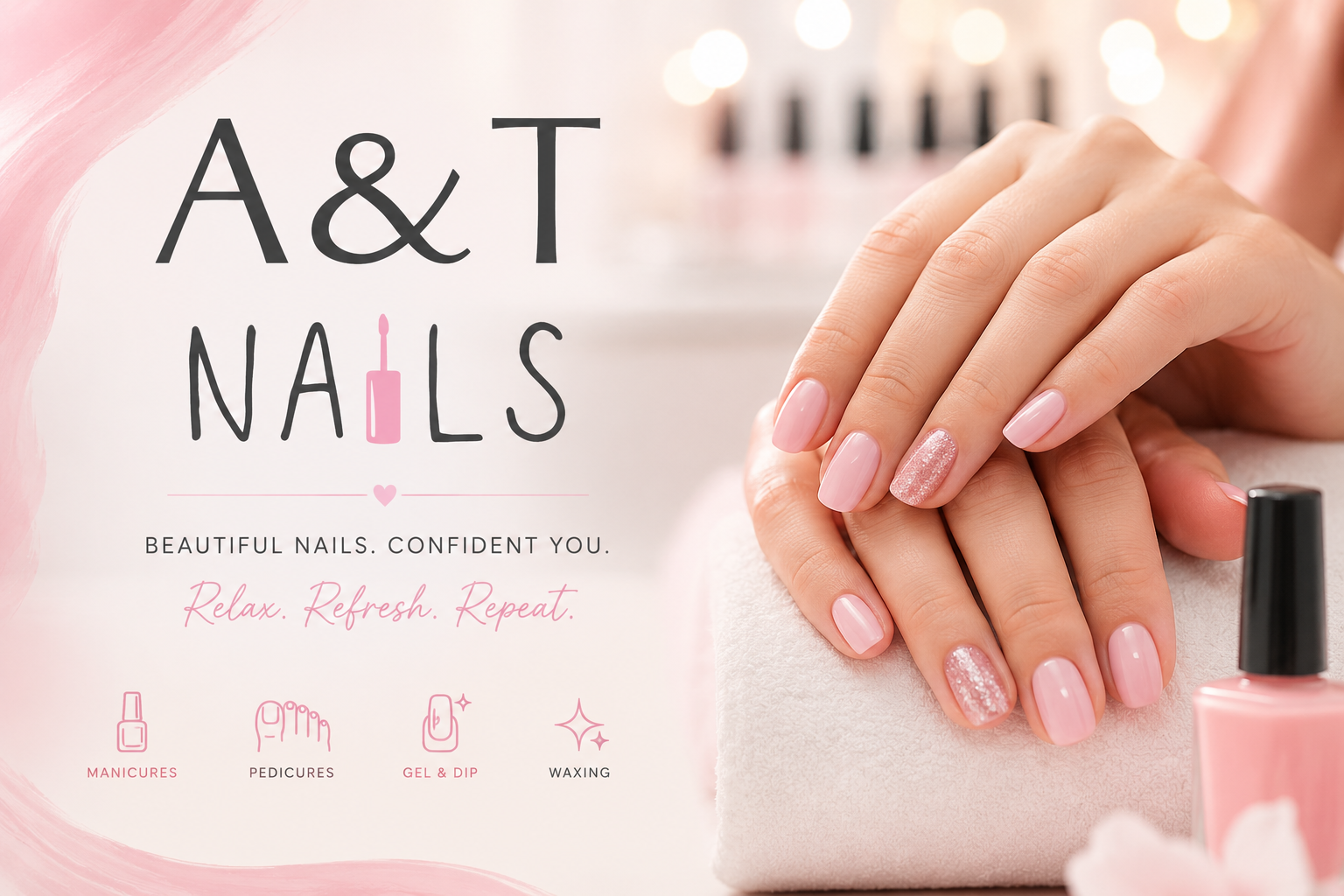 A & T Nails