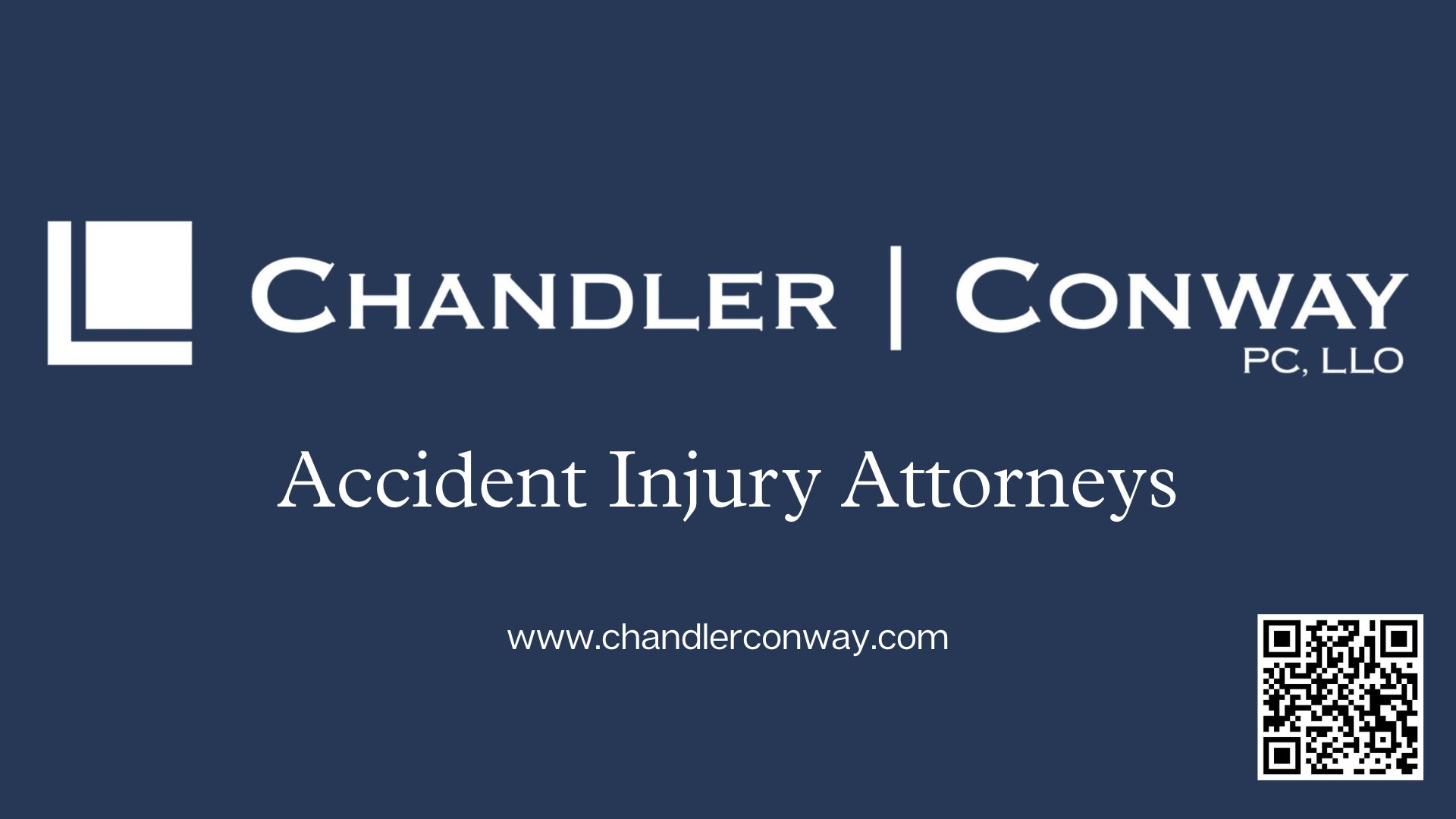 Chandler Conway on OAD TV