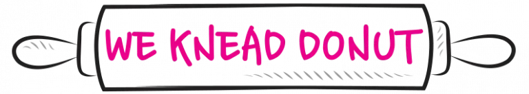 We Knead Donuts Littleton logo