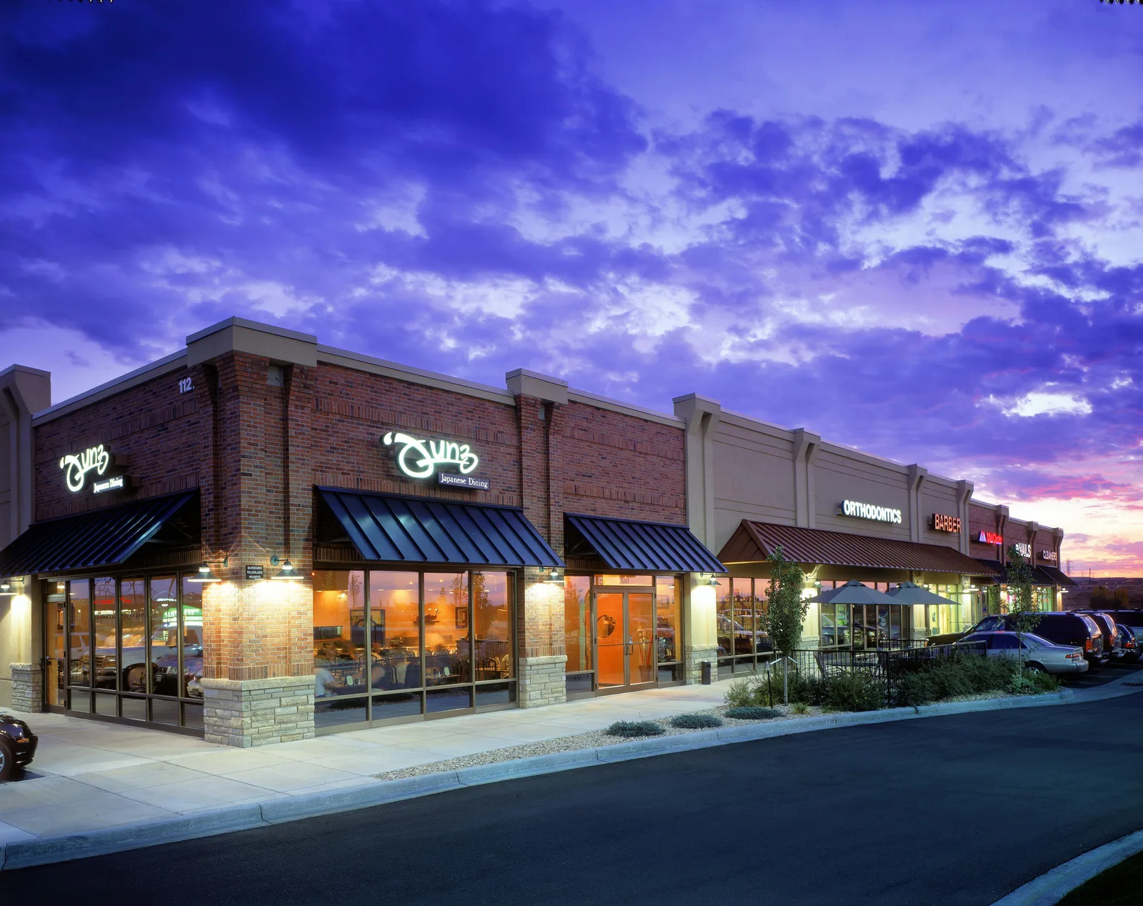 Junz Sushi (Discovery Search): photo supplied with the case study