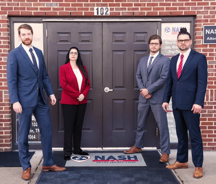 Nash Law: photo supplied with the case study
