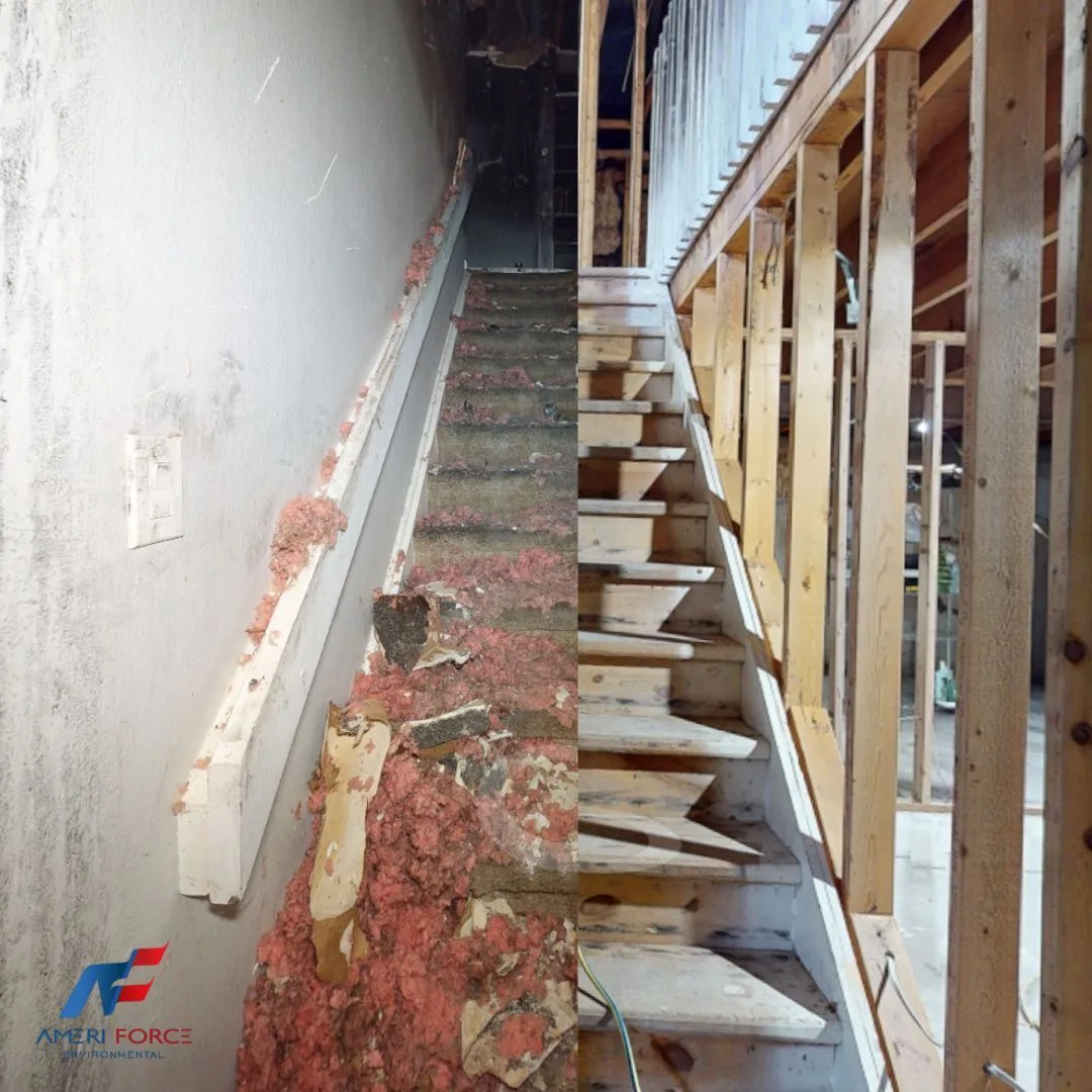 AmeriForce Environmental Services: image supplied with the case study