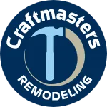 Craftmasters Remodeling logo