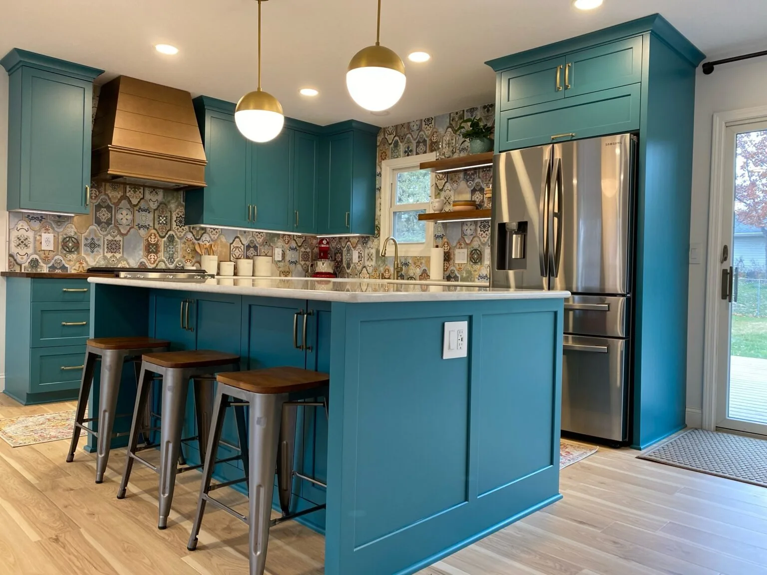 Craftmasters Remodeling: image supplied with the case study
